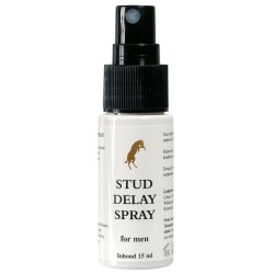 Stud Frdrjningsspray (delay)