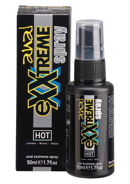 Hot Exxtreme Anal Spray 50 Ml