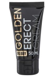 Big Boy Golden Erect Cream 50 Ml