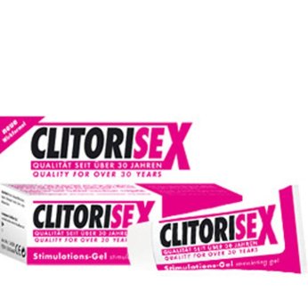  Clitorisex Stimulations 25Ml 
