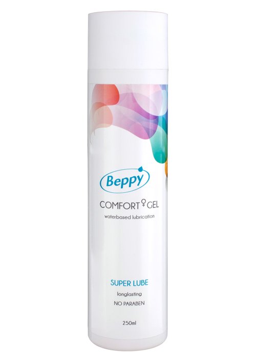 Beppy Comfort Vattenbaserad Gel 250 ml