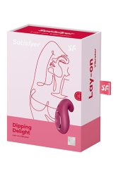 Satisfyer Dipping Delight Berry