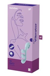 Satisfyer Tri Ball 2 Light Blue