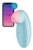 Satisfyer Tropical Tip Light Blue