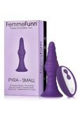 Femmefunn Pyra Small Dark Purple