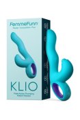 Femmefunn Klio Turquoise