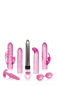 Intense Pleasure Kit Pink