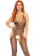  Suspender Bodystocking 