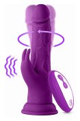 Femmefunn Wireless Turbo Rabbit Purple