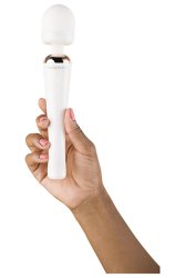 Bodywand Curve Rechargeable White