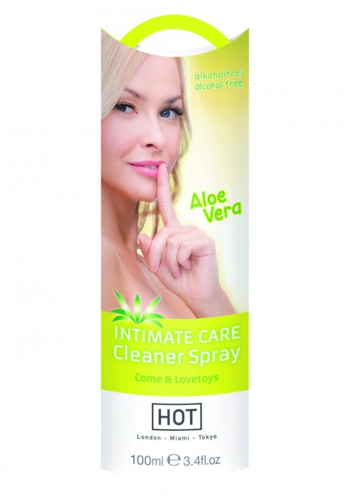 Intimate Care Cleaner Spray