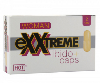  EXXtreme Libido Women Power 2 caps 