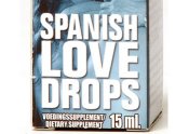 Spanish Fly Lovedrops