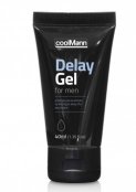 CoolMann Delay Gel 40ml