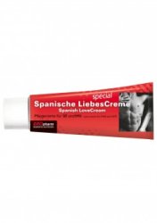 Spanish LoveCream