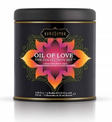 Collection Set - Oil Of Love