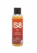 S8 Massage Oil 125ml