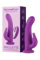  Femmefunn Pirouette Purple 