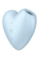 Satisfyer Cutie Heart Blue