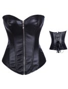 A2803 Leather Corset