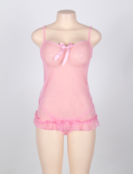 Rosa Babydoll Set