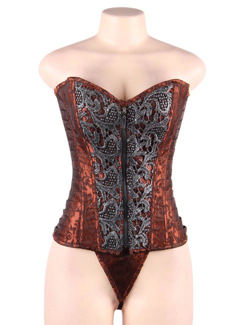 Retro Corset