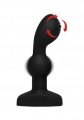  P-Spin prostate Vibrator With Rotating Beads 