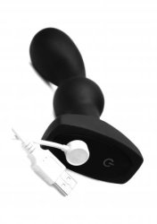 P-Spin prostate Vibrator With Rotating Beads