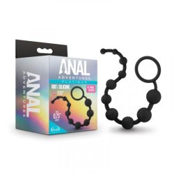 Anal Adventures  - Silicone Anal Beads