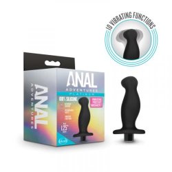 Anal Adventures- - Vibrating Prostate Massager 02