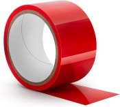Red Bondage Tape 20m