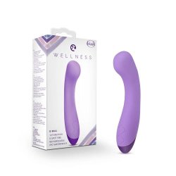 Wellness - G Ball Vibrator - Purple