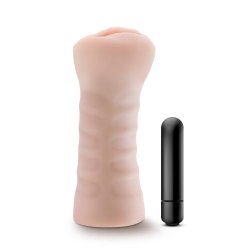 Ashley Masturbator With Bullet Vibrator - Vagina