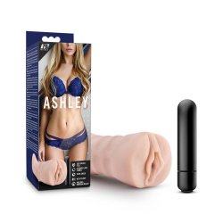 Ashley Masturbator With Bullet Vibrator - Vagina