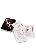 A Year Of Sex! Sexual Position Cards