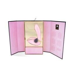 Shunga - Soyo Intimate Massager Light Pink