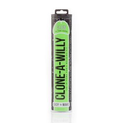 Clone A Willy Kit - Glow-in-the-Dark Green
