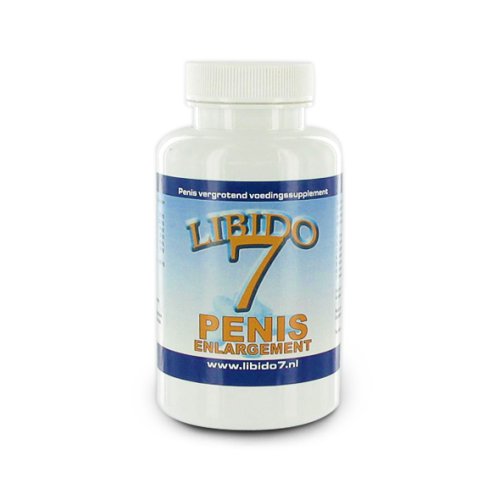 Libido7- 60 Tabletter