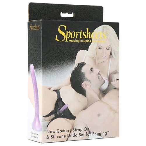 Sportsheets - New Comers Strap-on Kit