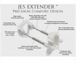 Jes-Extender - Gold Standard Penisfrstorare