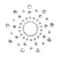  Bijoux Indiscrets - Mimi Nipple Cover Silver 
