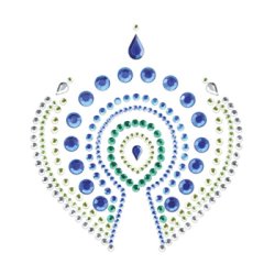 Bijoux Indiscrets - Flamboyant Blue & Green