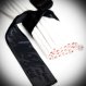  Bijoux Indiscrets - Silky Sensual Handcuffs Black 