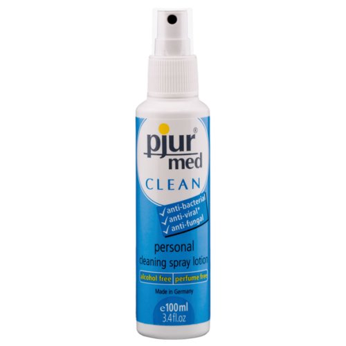 Pjur medical CLEAN Spray 100 ml