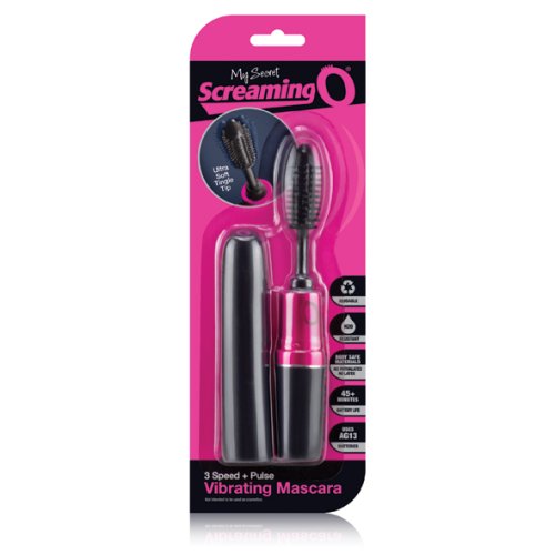 Screaming O - Vibrating Mascara Wand