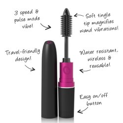 Screaming O - Vibrating Mascara Wand