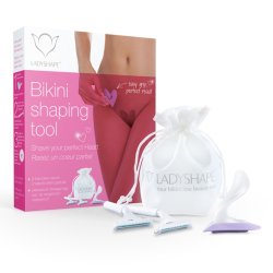 Bikini Shaping Tool Heart