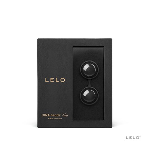 Lelo Luna Beads Noir