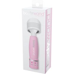 Bodywand - Mini Wand Massager Pink