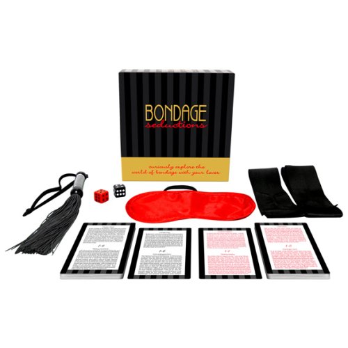 Bondage Seductions Kheper Games